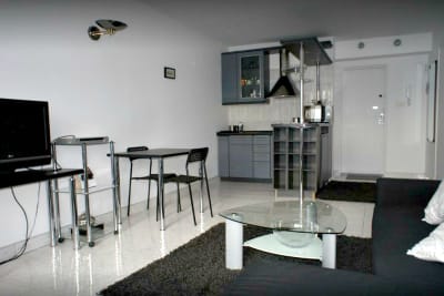 bon apartments cozy - lounge