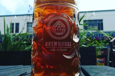 Beer Tasting, Brewhouse & Kitchen, Bristol