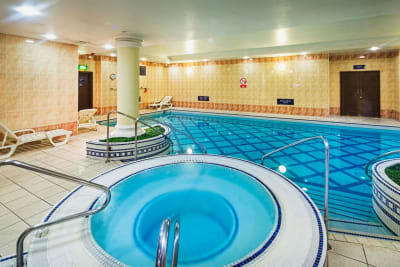 Thistle City Barbican - pool