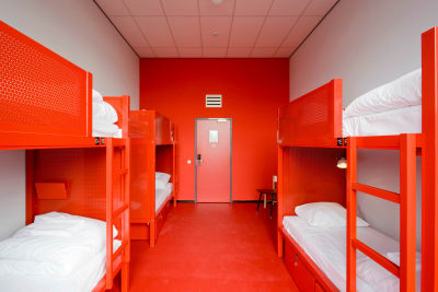 Wow hostel - dormitory