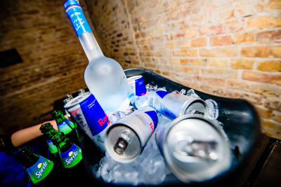 Drinks, Vodka, Redbull, Bar Crawl, Nightlife, Budapest
