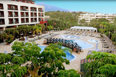 Hotel Barcelo Marbella pool_Marbella