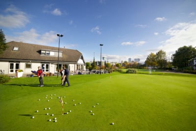 Golf Course - Amstelborgh/Borchland